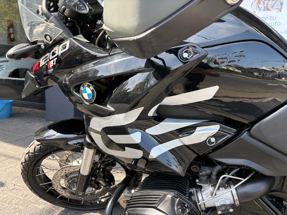 BMW GS 1200  — foto 2